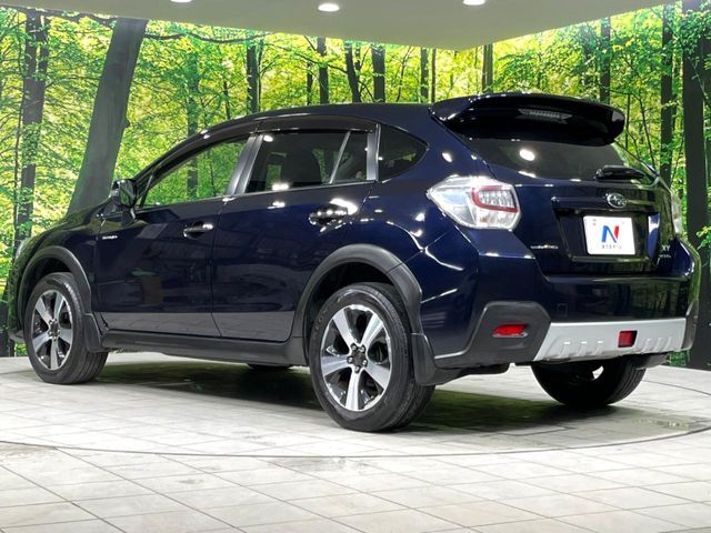 SUBARU XV HYBRID