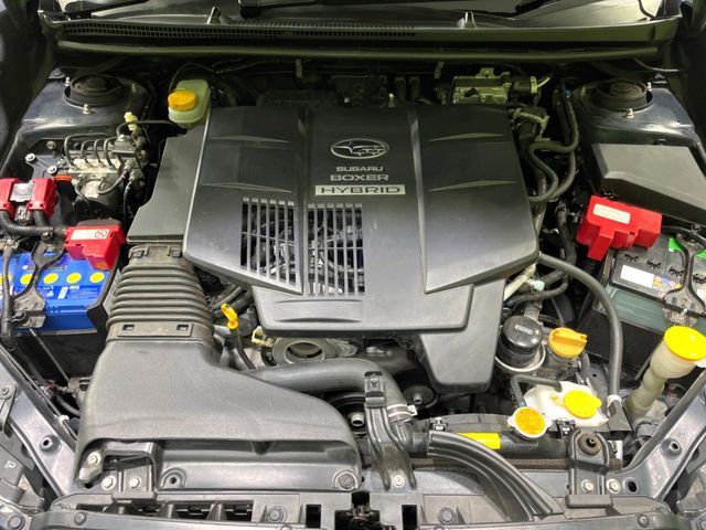 SUBARU XV HYBRID