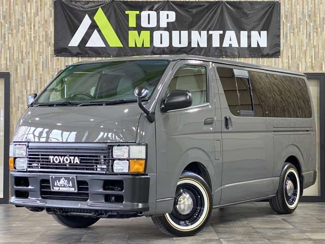 HIACE van 2WD