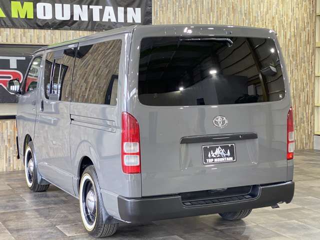 HIACE van 2WD