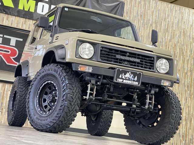 JIMNY SIERRA