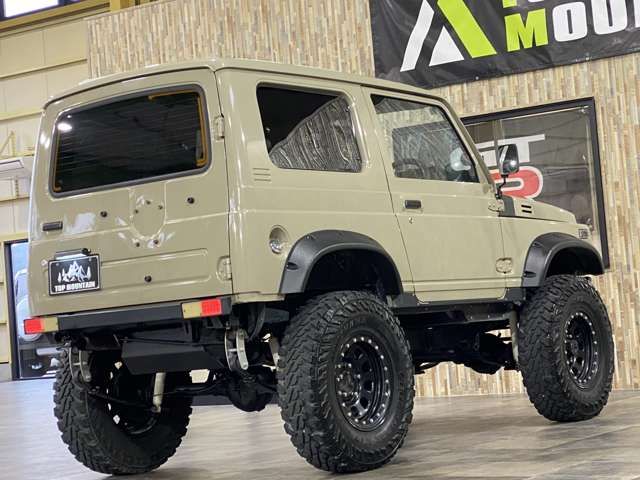 JIMNY SIERRA