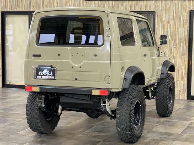 JIMNY SIERRA