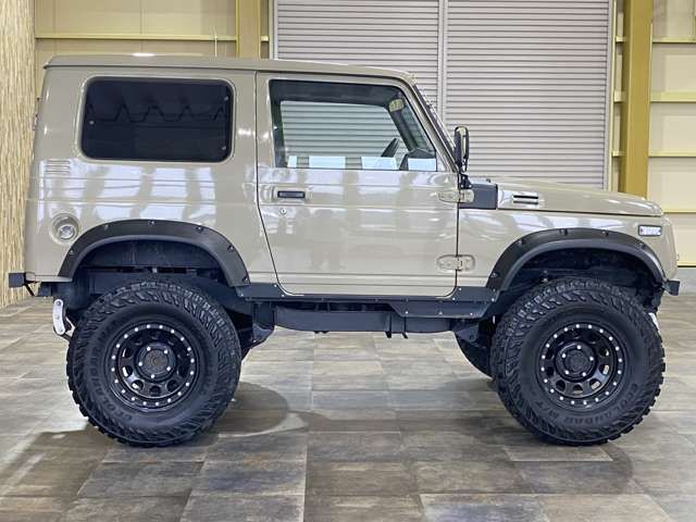 JIMNY SIERRA