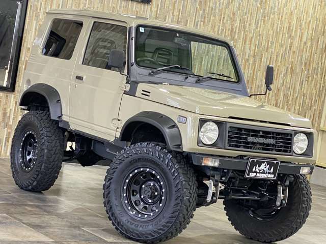 JIMNY SIERRA
