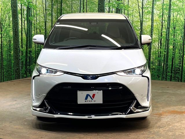 ESTIMA HYBRID 4WD