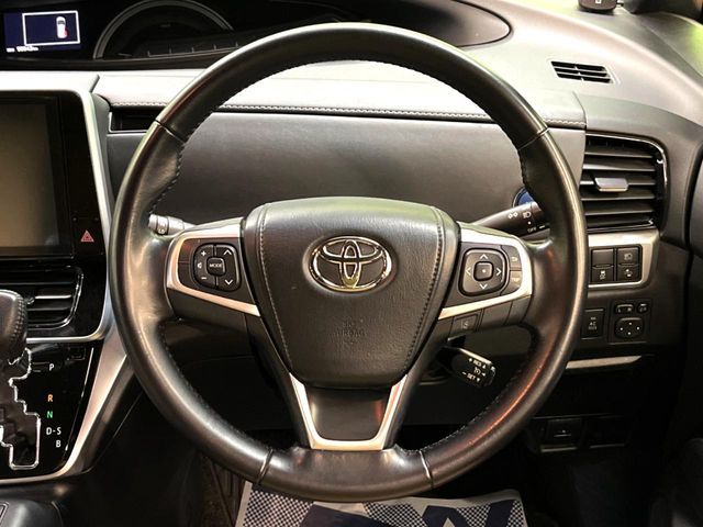 ESTIMA HYBRID 4WD