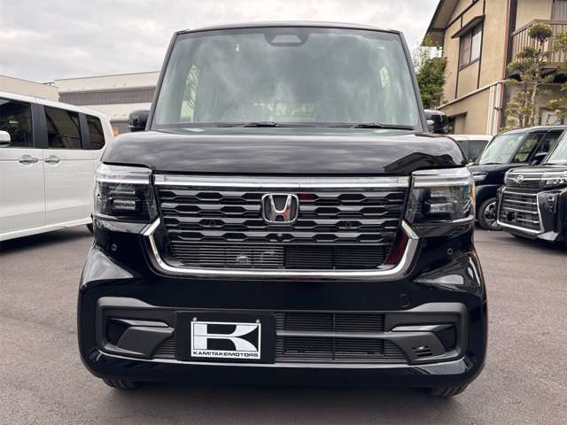 N-BOX CUSTOM