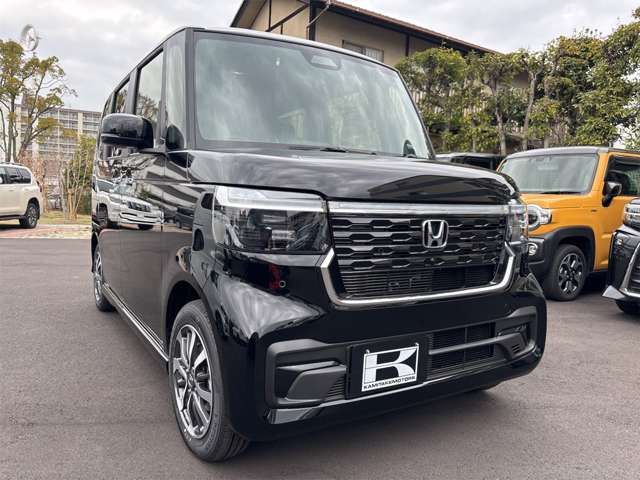 N-BOX CUSTOM
