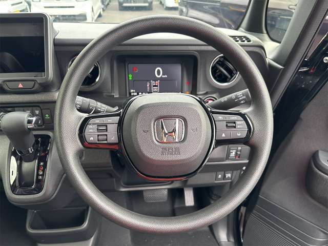 N-BOX CUSTOM