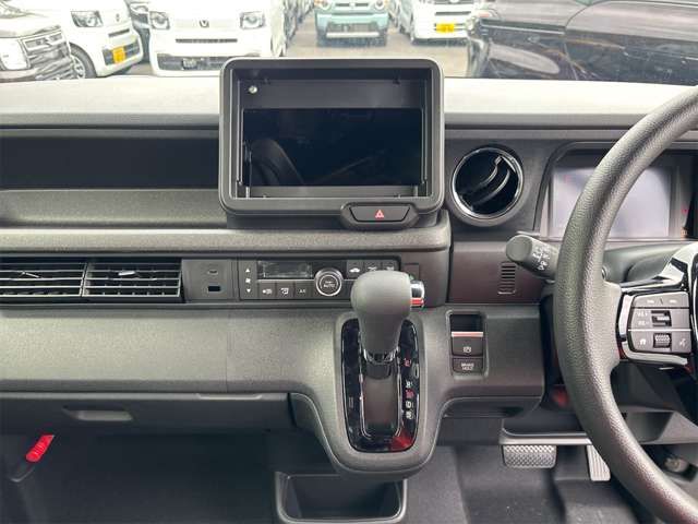 N-BOX CUSTOM