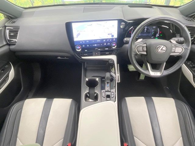 LEXUS NX350h AWD