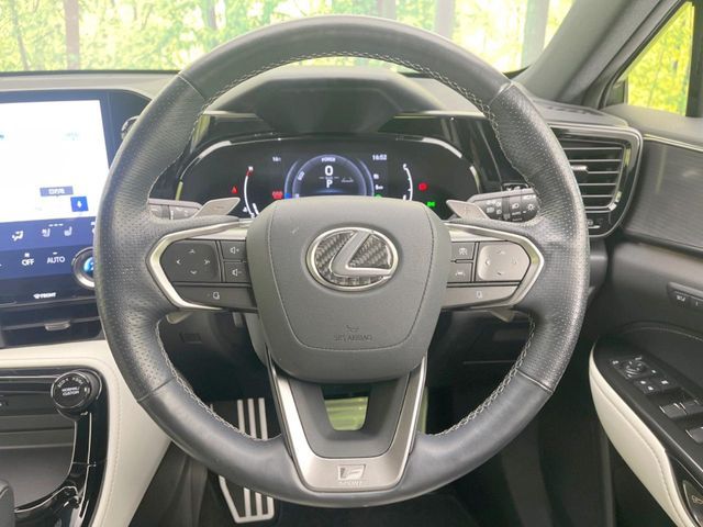LEXUS NX350h AWD