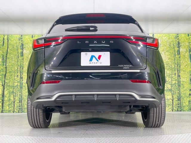 LEXUS NX350h AWD
