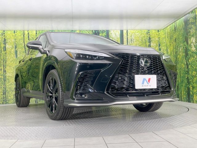 LEXUS NX350h AWD