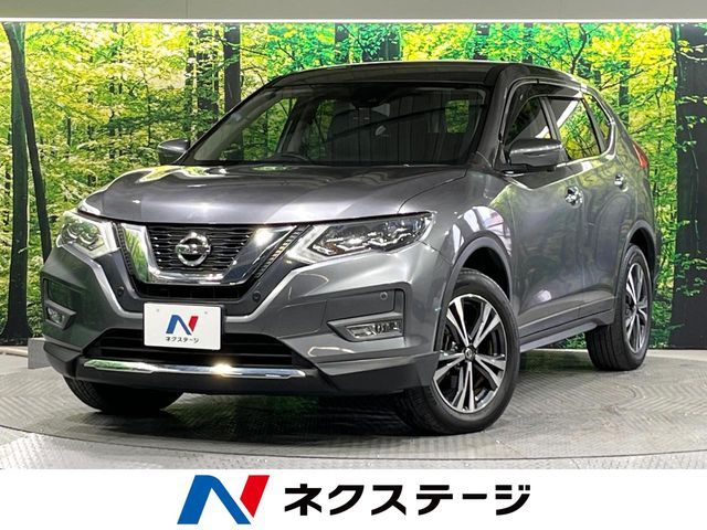 X-TRAIL 2WD
