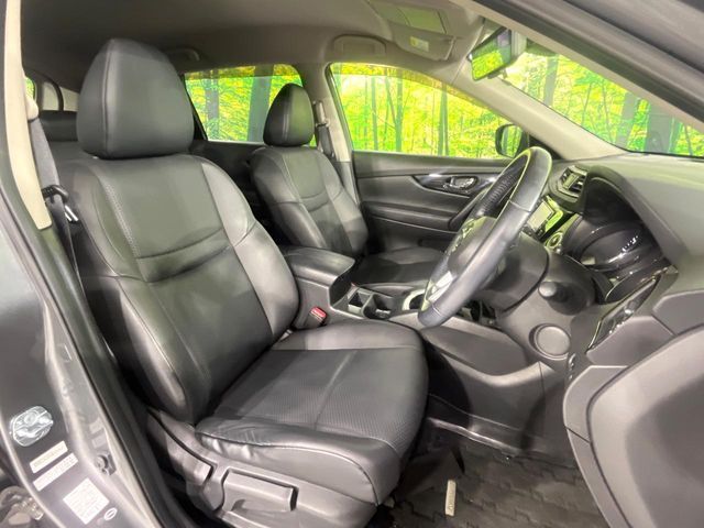 X-TRAIL 2WD