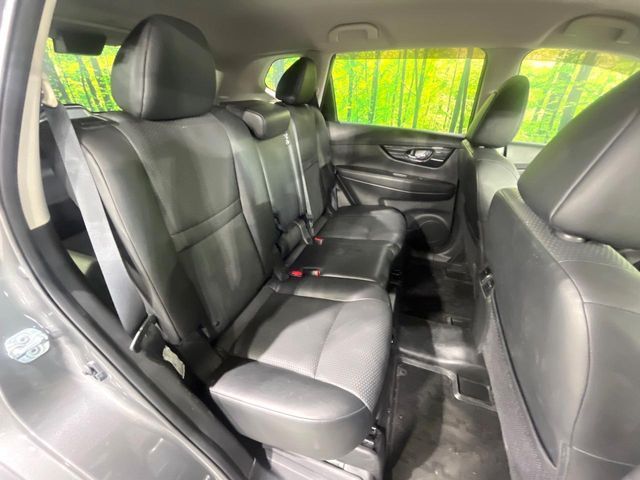 X-TRAIL 2WD