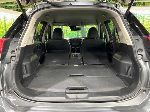 X-TRAIL 2WD