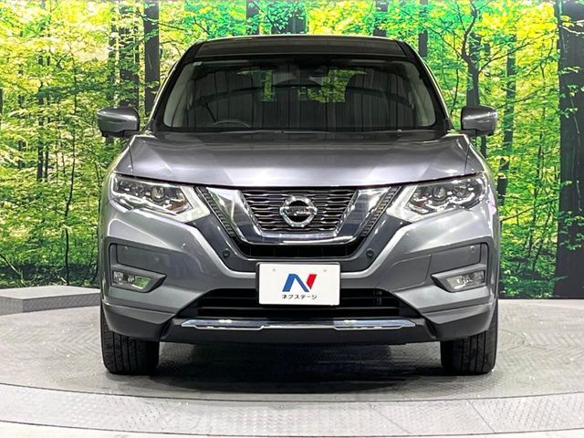 X-TRAIL 2WD
