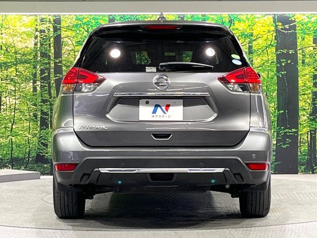 X-TRAIL 2WD