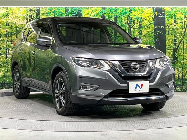 X-TRAIL 2WD