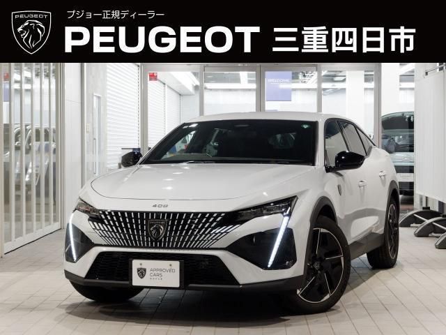 PEUGEOT 408