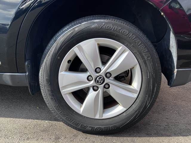 HARRIER 2WD