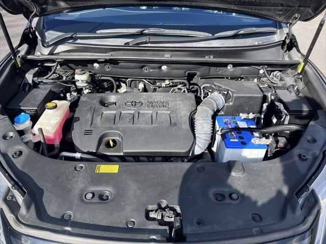 HARRIER 2WD