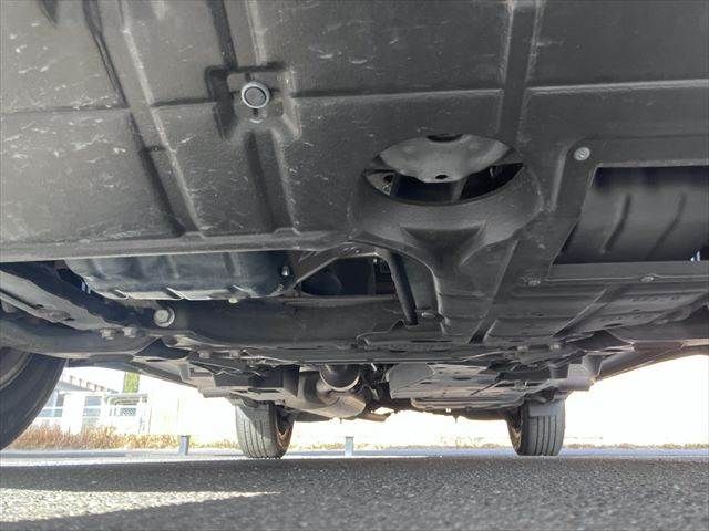 HARRIER 2WD