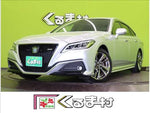 CROWN sedan hybrid