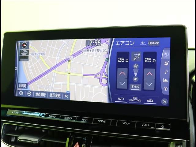 CROWN sedan hybrid
