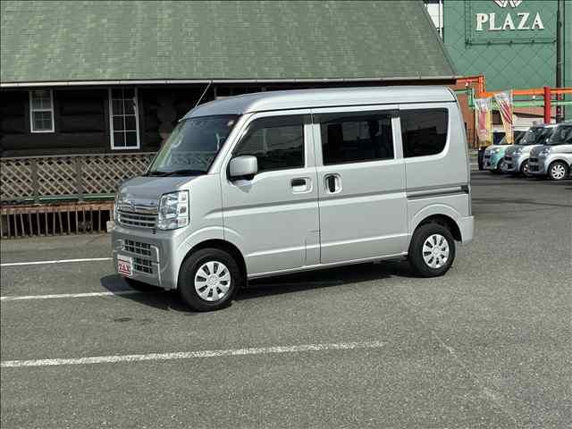 EVERY van