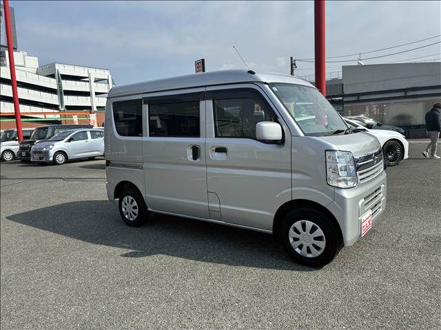 EVERY van