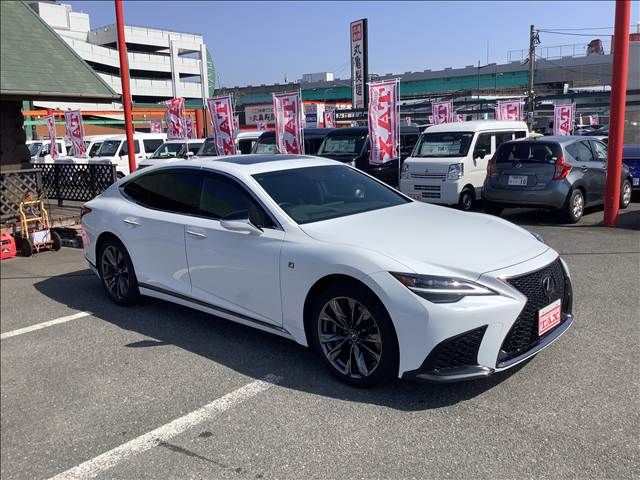 LEXUS LS500