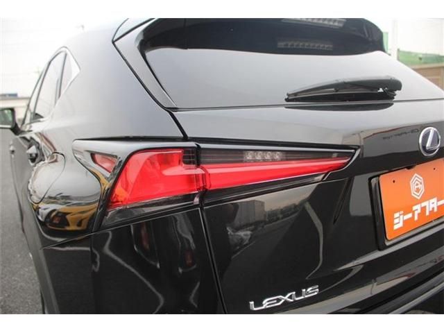 LEXUS NX300h AWD