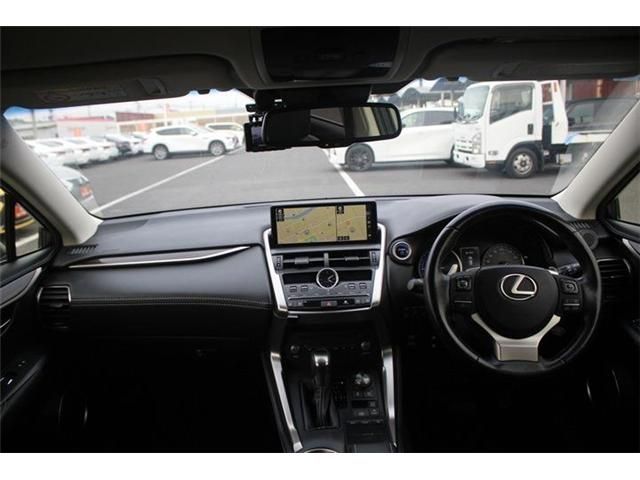 LEXUS NX300h AWD