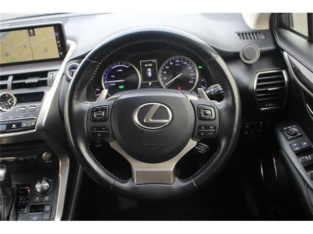 LEXUS NX300h AWD