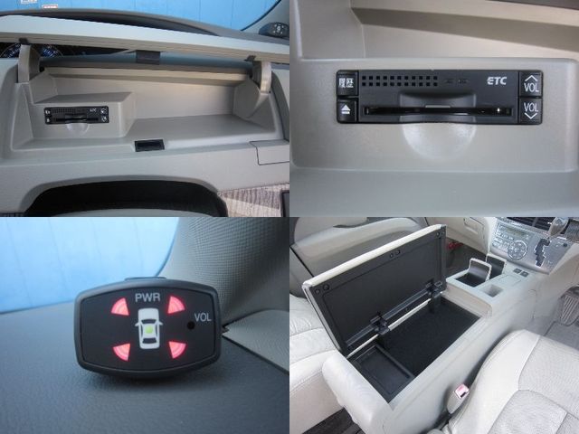 ESTIMA HYBRID 4WD
