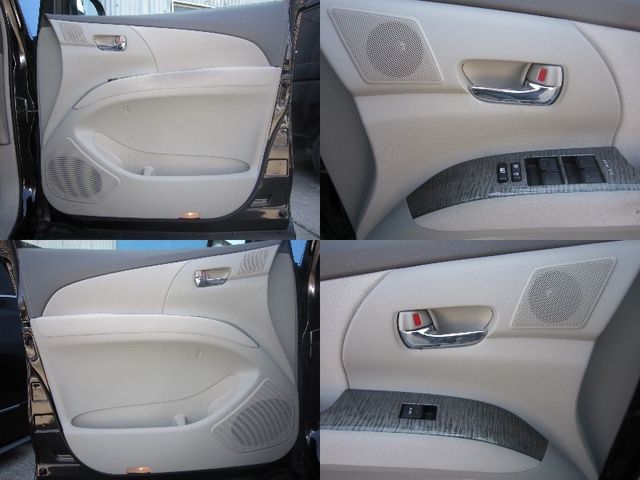 ESTIMA HYBRID 4WD