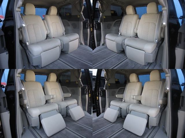 ESTIMA HYBRID 4WD