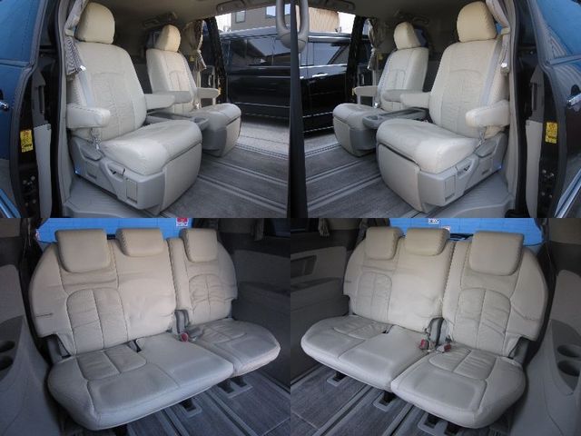 ESTIMA HYBRID 4WD