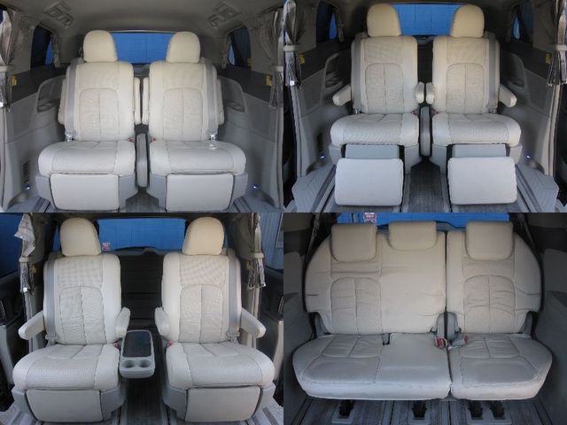 ESTIMA HYBRID 4WD