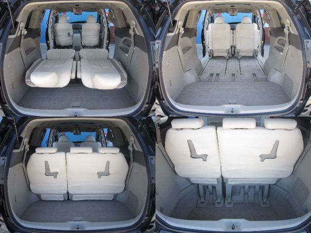 ESTIMA HYBRID 4WD