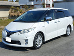 ESTIMA HYBRID 4WD
