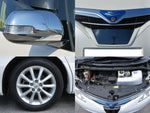 ESTIMA HYBRID 4WD