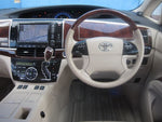 ESTIMA HYBRID 4WD