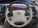 ESTIMA HYBRID 4WD