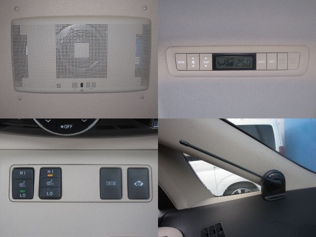 ESTIMA HYBRID 4WD