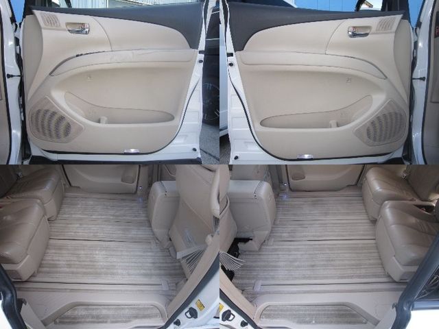 ESTIMA HYBRID 4WD